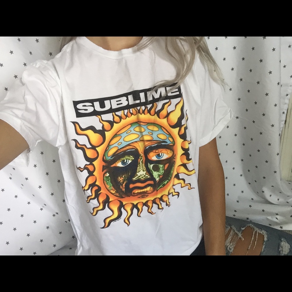 Sublime Tee